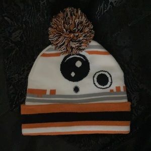 BB-8 StarWars Beanie